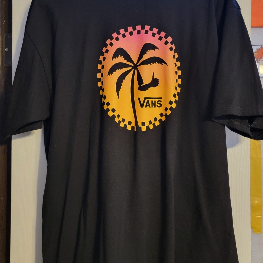 Vans Tshirt